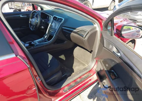 2014 Ford Fusion Hybrid Se from USA, damaged, VIN 3FA6P0LU3ER174534